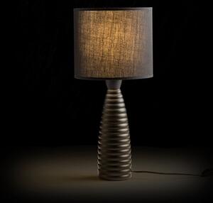 LAURA stolní černá 230V E27 28W - RED - DESIGN RENDL