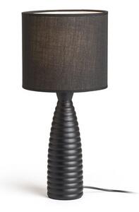 LAURA stolní černá 230V E27 28W - RED - DESIGN RENDL