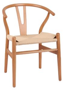 Dřevěná židle Vero Light