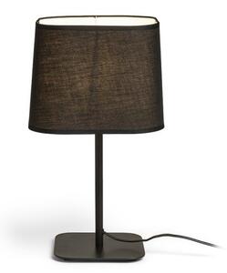 PERTH stolní černá/černá 230V E27 15W - RED - DESIGN RENDL