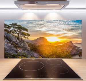 Panel do kuchyně Západ slunce pksh-66680143