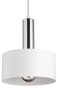 GIULIA 20 závěsná bílá chrom 230V E27 40W - RED - DESIGN RENDL
