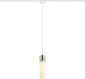 RED R13854 EIGHT pro tříokr. lištu závěsná opálové sklo/chrom 230V E27 28W - RED - DESIGN RENDL