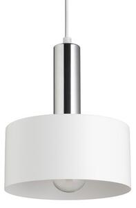 GIULIA 20 závěsná bílá chrom 230V E27 40W - RED - DESIGN RENDL