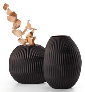 Philippi designové vázy Noir