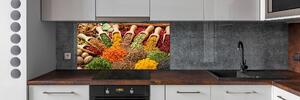Panel do kuchyně Barevné koření pksh-66749930