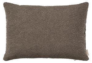 BLOMUS Potah na polštář Boucle 40 x 60 cm kávový