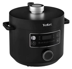 Elektrický tlakový hrnec Tefal Turbo Cuisine CY754830 black