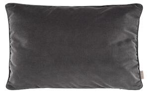 BLOMUS Potah na polštář Velvet 40 x 60 cm šedý
