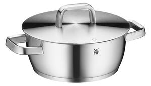 Nízký hrnec WMF Iconic s poklicí 22 cm 739226030