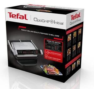 Elektrický gril Tefal Optigrill Initial GC706D34 | FAVI.cz
