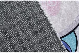 Pohádkový koberec s motivem jednorožce