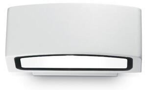ILUX 066868 Venkovní nástěnné svítidlo Ideal Lux Andromeda AP1 bianco 066868 bílé 22cm IP55 - IDEALLUX