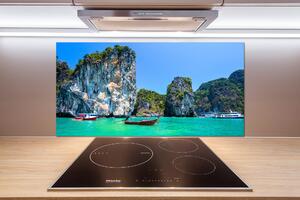 Panel do kuchyně Loďě Thajsko pksh-66910286