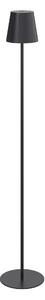 AKU STOJACÍ LAMPA, 22/130 cm Novel - Stojací lampy, Online Only