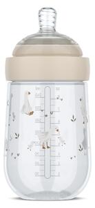 Kojenecká láhev Mio, 240ml, Mepal, husa