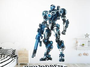 Ultra robot arch 49 x 75 cm