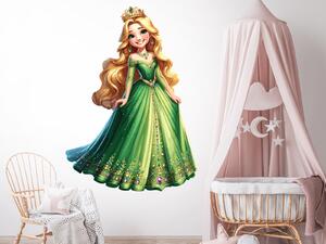 Blond princezna arch 53 x 75 cm