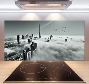 Panel do kuchyně Mlha nad Dubajem pksh-67144180