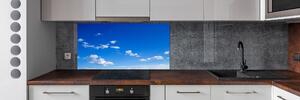 Panel do kuchyně Oblaka na nebi pksh-67185277