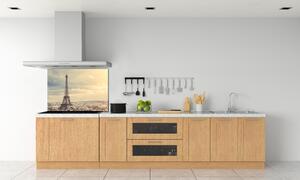 Panel do kuchyně Eiffelova věž Paříž pksh-67211214