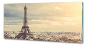 Panel do kuchyně Eiffelova věž Paříž pksh-67211214