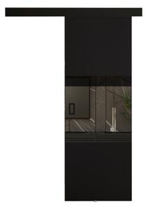 Posuvné dveře KALENA 60, 60x205, černá