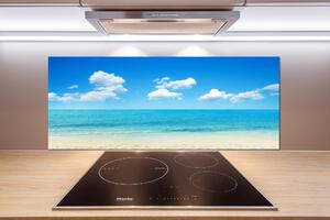 Dekorační panel sklo Rajská pláž pksh-67235061