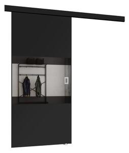 Posuvné dveře KALENA 70, 70x205, černá