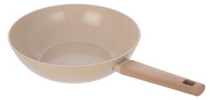 Wok pánev s keramickým povrchem ø 30 cm Ecrina – Orion