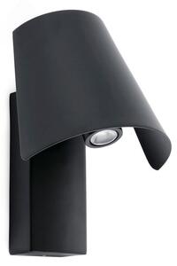 LE PETIT nástěnná lampa, černá - FARO
