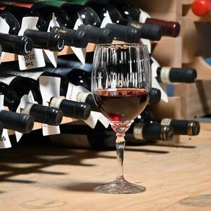 Bormioli Rocco Sada 6 ks sklenic Florian na červené víno 535 ml