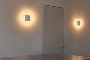 ELSA nástěnná lampa, bílá - FARO