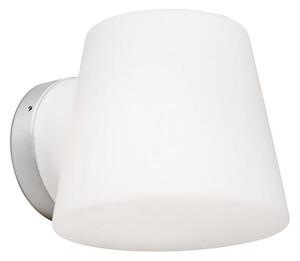 BIANCA nástěnná lampa, chrom - FARO