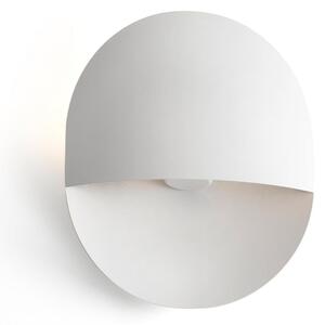 ERES nástěnná lampa, bílá - FARO