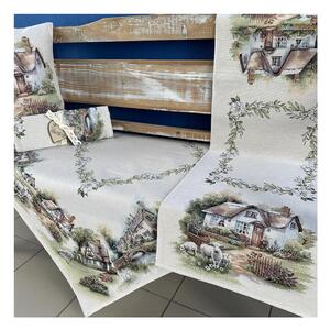 Gobelínový ubrus Eden 1343 NA Barva Vícebarevná Rozměry 40x100 cm