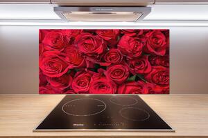 Panel do kuchyně Červené růže pksh-67561194