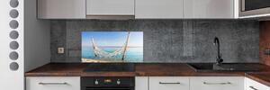 Panel do kuchyně Hamak nad mořem pksh-67566418