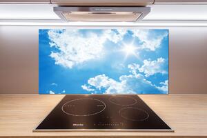 Panel do kuchyně Oblaka na nebi pksh-67625957