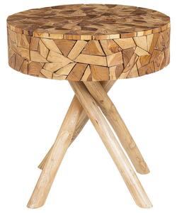 Teakový dřevěný stolek THORSBY