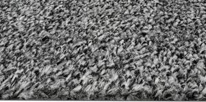Breno Metrážový koberec LAZIO HEATHER 76, šíře role 400 cm, Šedá