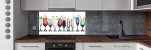 Panel do kuchyně Sada drinků pksh-67855562
