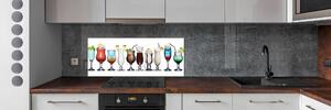 Panel do kuchyně Sada drinků pksh-67855562
