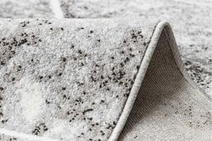 Kusový koberec Flopa šedý 80x150cm