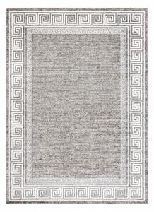 Kusový koberec Vladr šedobéžový 80x150cm