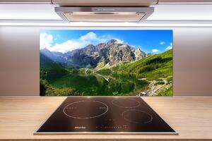 Panel do kuchyně Mořské oko Tatry pksh-67916838