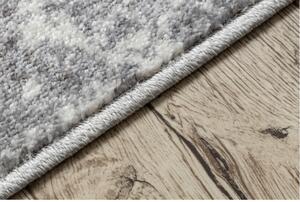 Kusový koberec Emola šedý 280x370cm