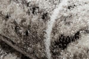 Kusový koberec Emola šedobéžový 80x150cm