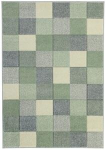 ORIENTAL WEAVERS Kusový koberec PORTLAND 1923/RT46 BARVA: Zelená, ROZMĚR: 67x120 cm