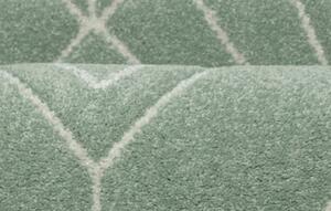 ORIENTAL WEAVERS Kusový koberec PORTLAND 58/RT4G BARVA: Zelená, ROZMĚR: 80x140 cm